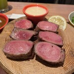 新宿燒肉 牛舌之檸檬 大阪本店 - 