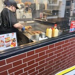 佐世保バーガー BigMan - 