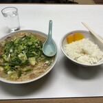 中華そば ますたに - 