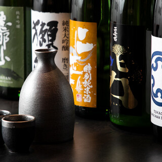 お料理に寄り添うドリンクをラインナップ◎宴会利用も大歓迎