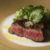 Bottega del 29 - 料理写真:土佐あか牛のビステッカ
