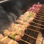 やきとり柳田屋 - 料理写真:焼鳥（やきとり）