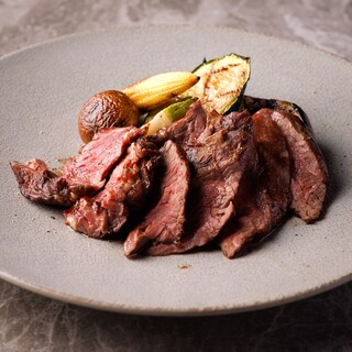 A4和牛 濃厚チーズ 立川アモーレ_0