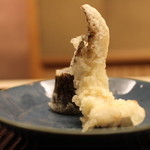 Ogata - 太刀魚とごぼう