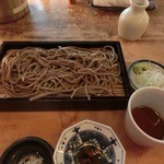 手打そば大庵 - 