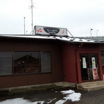 らーめん la.la.la. - 2015年2月11日(水・祝)　店舗外観