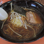 Fukuya Ramen Ten - ラーメン（極細麺）