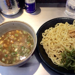 麺匠 呉屋 - つけそば（冷）750円