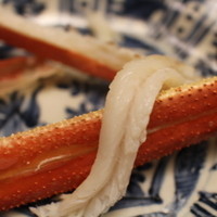 緒方 - 問人蟹の足
