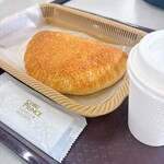 箱根プリンスパン工房　プリンスカフェ - 料理写真: