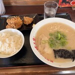 佐賀ラーメン 喰道楽 - 