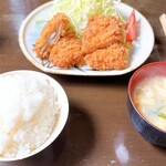 かつ城 - 