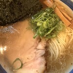 らーめん とうかんや - しおらーめん