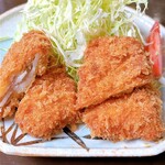 かつ城 - 