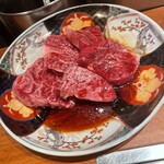 舌與Harami 肉猿 - 