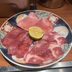 舌與Harami 肉猿 - 