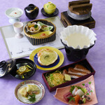 がんこ寿司 - 料理写真:法要　渡月