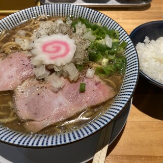 麺家 たけ田_0