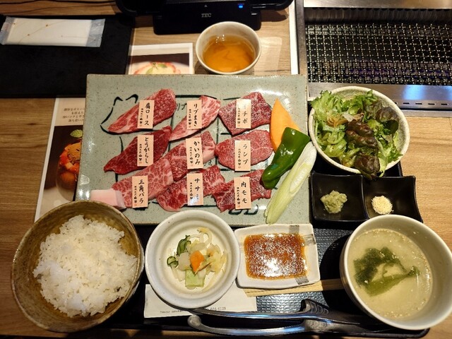 Yakiniku Meisho Yamagyu Yamagata ten, Yamagata, Japan