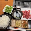 焼肉ぴゅあ - 