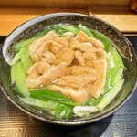 きつね庵 - 