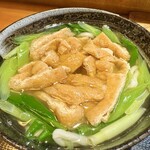 きつね庵 - 