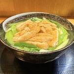 きつね庵 - 
