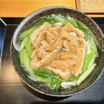 きつね庵 - 