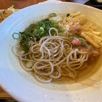 そば藤 - 麺