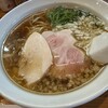 焼き鳥 どろぼう - 煮干しラーメン　