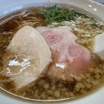 焼き鳥 どろぼう - 鶏チャーシュー最高
