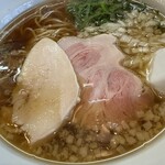 焼き鳥 どろぼう - 刻んだ玉葱が良いアクセント