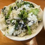 焼き鳥 どろぼう - ほろ苦い感じ