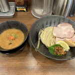 つけめんTETSU - 濃厚えびつけめん ¥1,490（価格は訪問時）