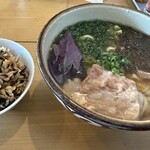 波乗りソーキ - 料理写真:
