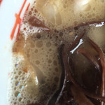 長崎楼 - 2015年2月11日 スープのアップ。きくらげ。