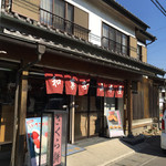 山本屋菓子店 - 
            店頭の回転看板にCRC 556をお願いします。