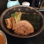 麺屋ひじり - 味噌つけ麺