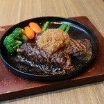 焼肉 炭こう - 炭火焼ハンバーグ