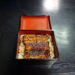 うなぎ赤垣 - うな重松1,650円+税