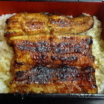 うなぎ赤垣 - うな重松1,650円+税