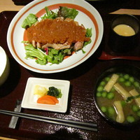 古今 本店 - 日替りランチ＠1380円