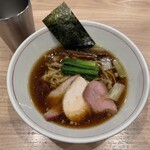 麺処 にし尾 - 