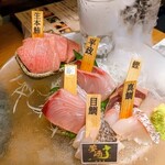 47都道府県の日本酒勢揃い 夢酒渋谷店 - 