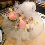 47都道府県の日本酒勢揃い 夢酒渋谷店 - 
