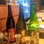 47都道府県の日本酒勢揃い 夢酒渋谷店 - 