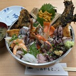 おかもと鮮魚店  - 料理写真: