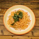 パスタ しゃべりたい - 