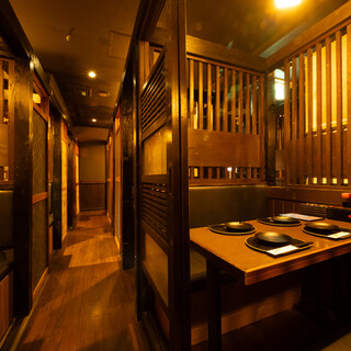 - 全席個室 - 魚縁_2