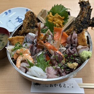 おかもと鮮魚店 _0